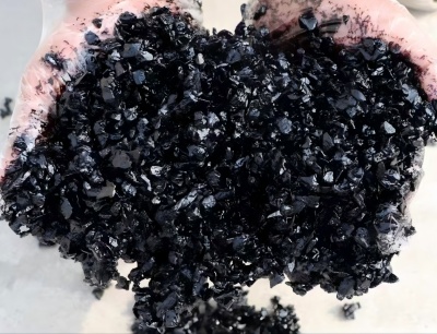 哈巴河沥青冷补料（沥青砂）的优势特点与施工流程解析